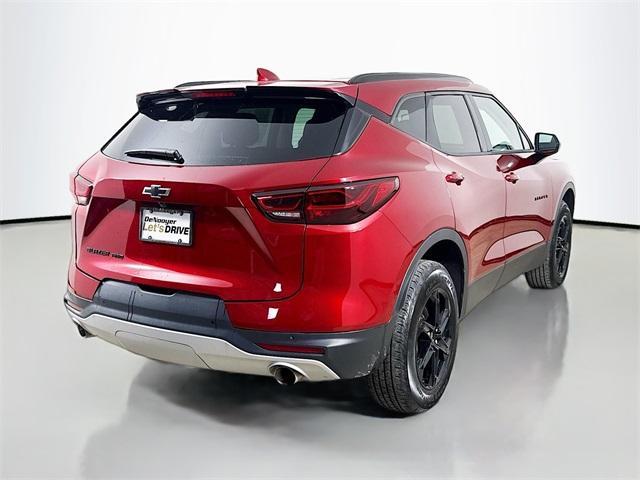 new 2025 Chevrolet Blazer car, priced at $34,175