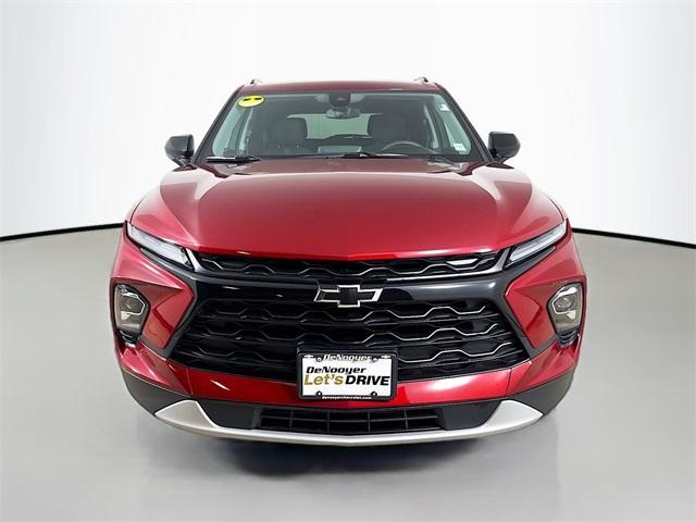 new 2025 Chevrolet Blazer car, priced at $34,175