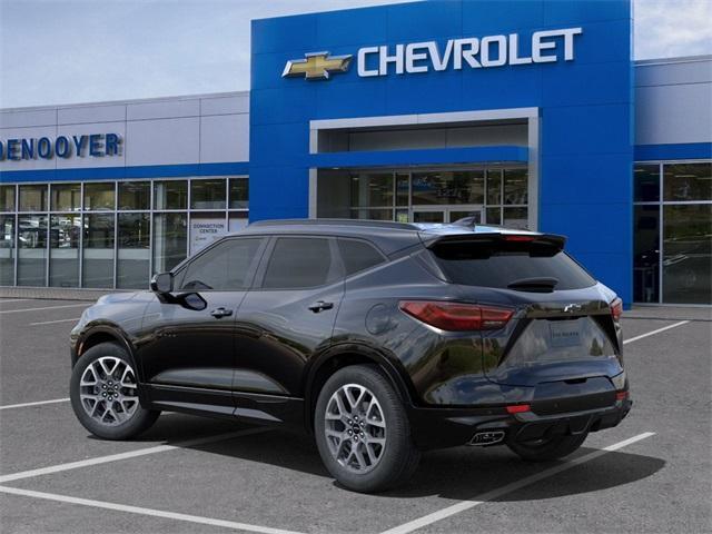 new 2025 Chevrolet Blazer car, priced at $47,095