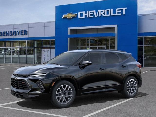 new 2025 Chevrolet Blazer car, priced at $47,095