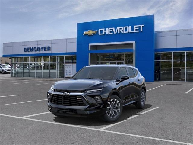 new 2025 Chevrolet Blazer car, priced at $47,095