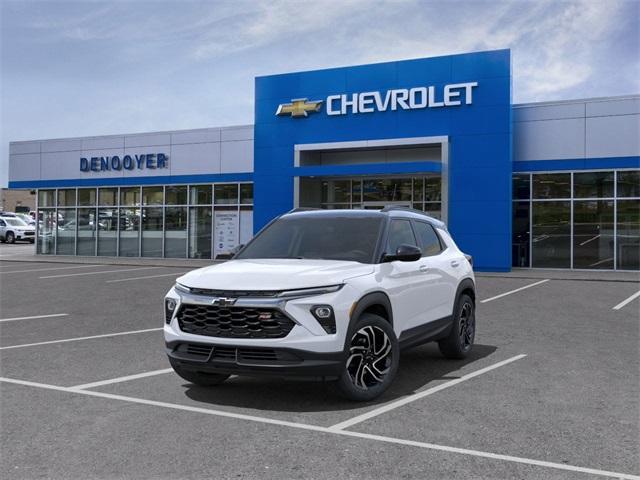 new 2025 Chevrolet TrailBlazer car, priced at $33,982