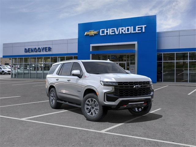 new 2024 Chevrolet Tahoe car, priced at $69,497