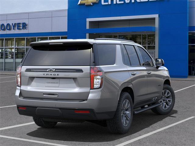 new 2024 Chevrolet Tahoe car, priced at $69,497