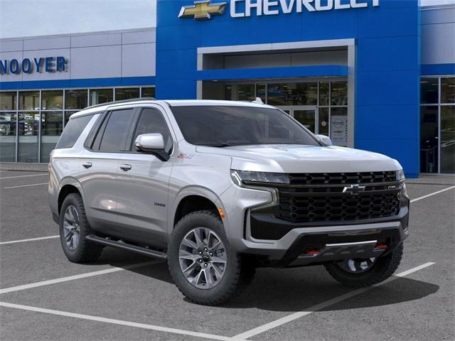 new 2024 Chevrolet Tahoe car, priced at $69,497