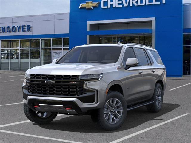 new 2024 Chevrolet Tahoe car, priced at $69,497