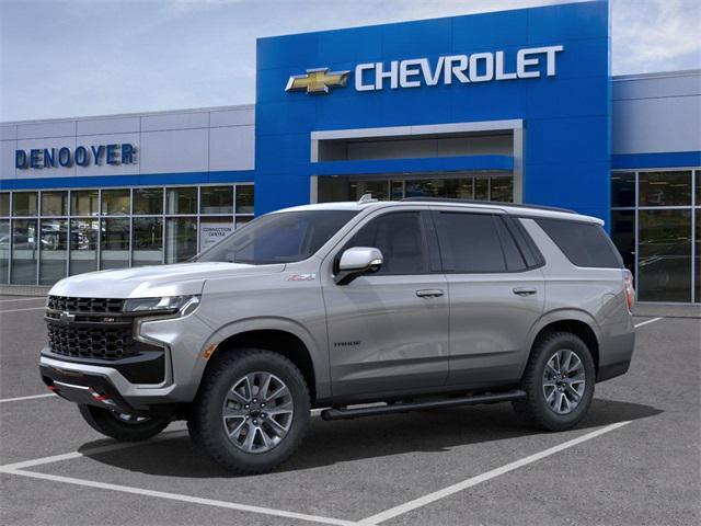 new 2024 Chevrolet Tahoe car, priced at $69,497