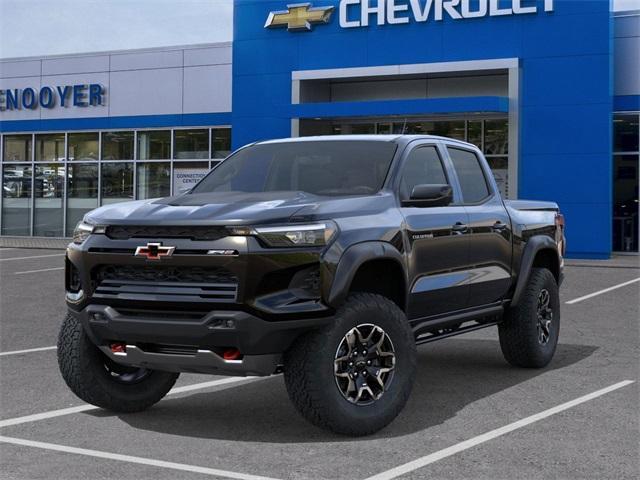 new 2025 Chevrolet Colorado car, priced at $53,820
