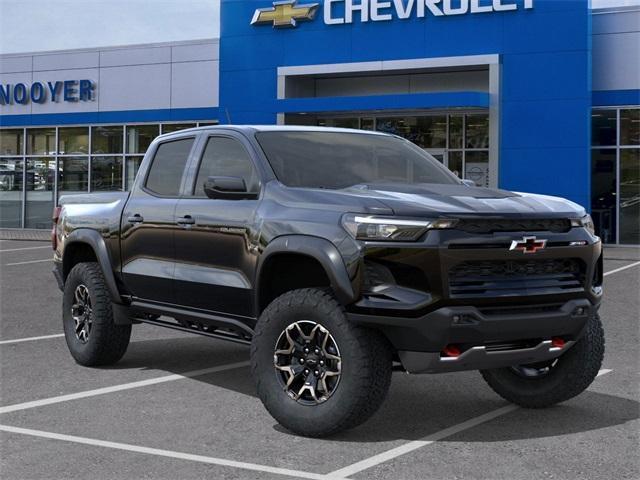 new 2025 Chevrolet Colorado car, priced at $53,820