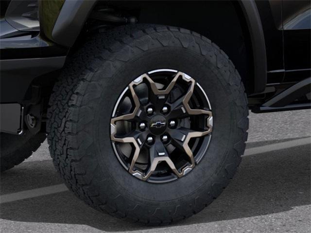 new 2025 Chevrolet Colorado car, priced at $53,820