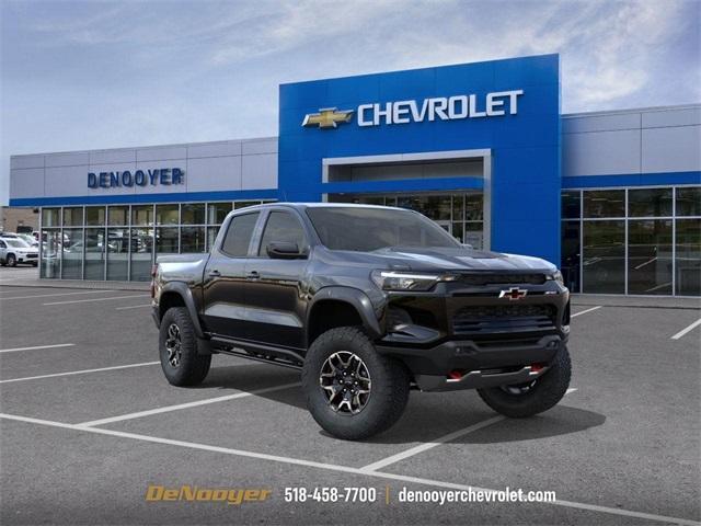 new 2025 Chevrolet Colorado car, priced at $53,820