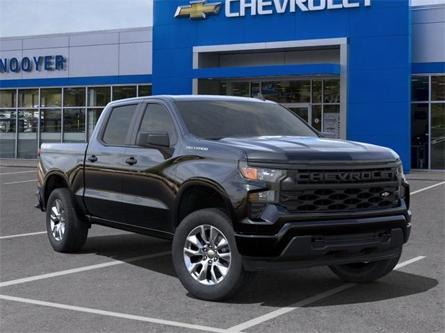 new 2024 Chevrolet Silverado 1500 car, priced at $45,959