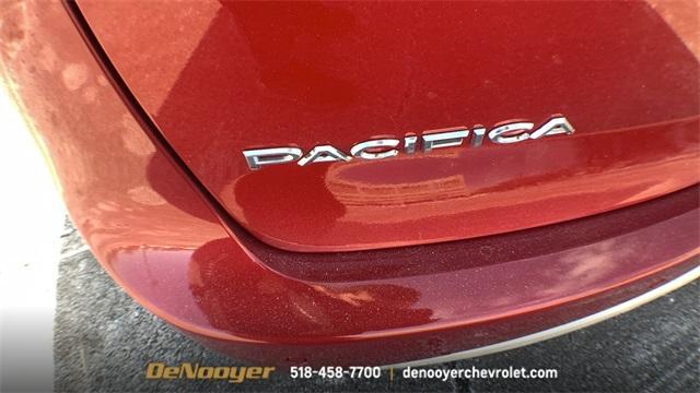 used 2024 Chrysler Pacifica Hybrid car, priced at $33,824