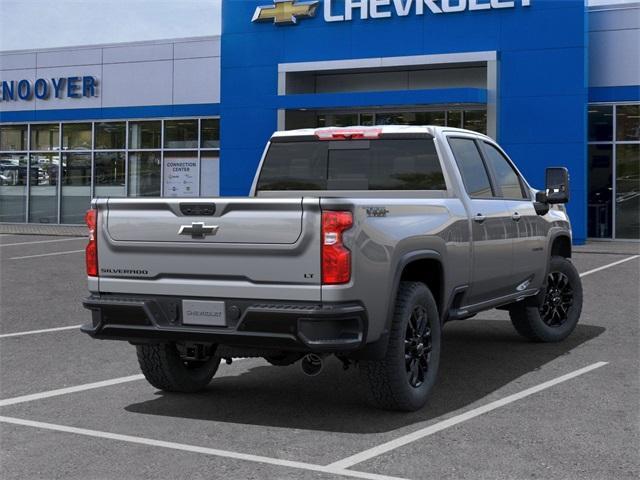 new 2025 Chevrolet Silverado 3500 car, priced at $74,236