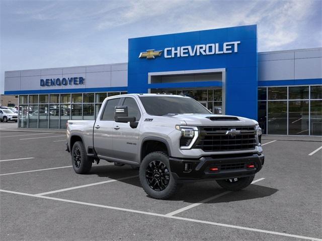 new 2025 Chevrolet Silverado 3500 car, priced at $74,236