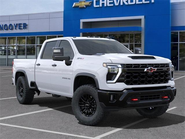 new 2025 Chevrolet Silverado 2500 car, priced at $76,885