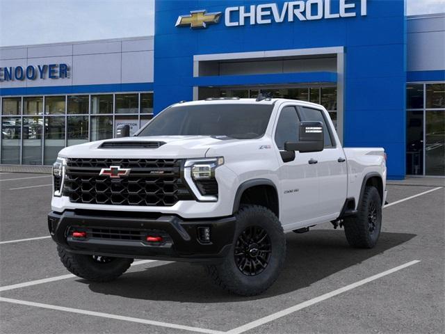 new 2025 Chevrolet Silverado 2500 car, priced at $76,885