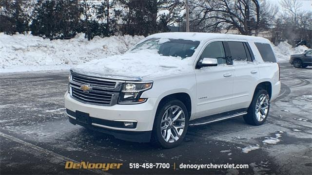 used 2016 Chevrolet Tahoe car, priced at $28,034