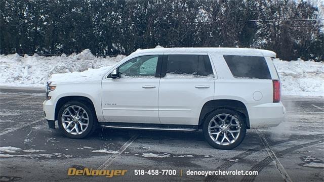 used 2016 Chevrolet Tahoe car, priced at $28,034