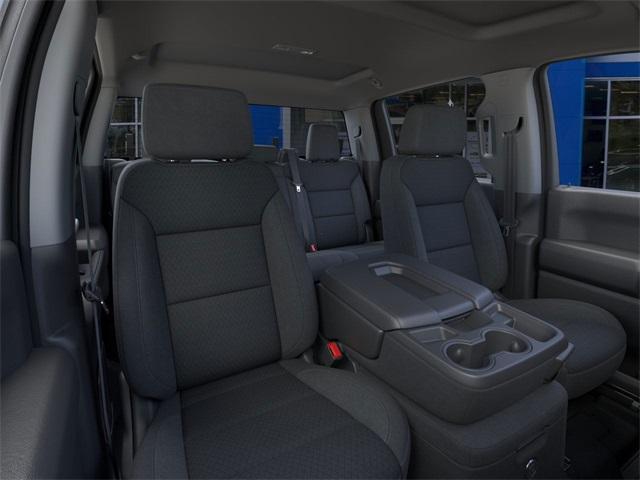 new 2025 Chevrolet Silverado 1500 car, priced at $54,860