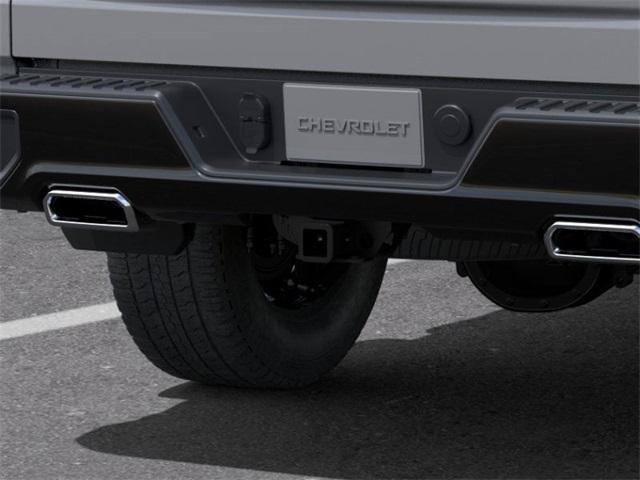 new 2025 Chevrolet Silverado 1500 car, priced at $54,860