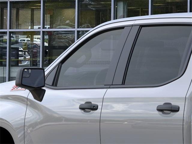 new 2025 Chevrolet Silverado 1500 car, priced at $54,860