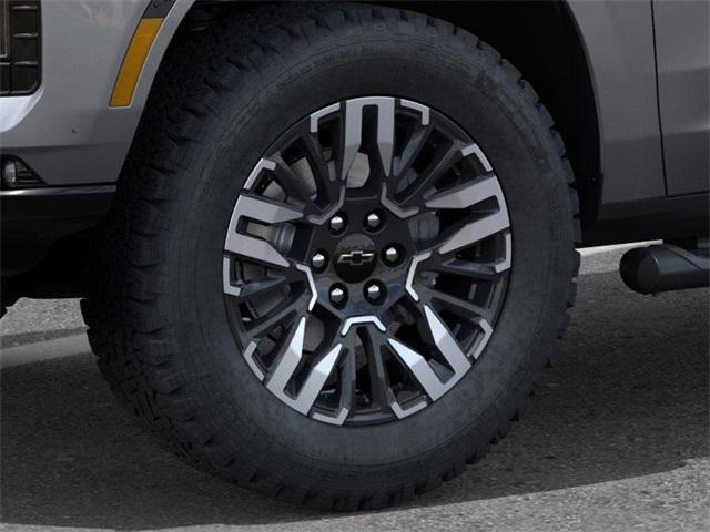 new 2025 Chevrolet Tahoe car, priced at $73,825