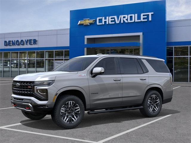 new 2025 Chevrolet Tahoe car, priced at $73,825