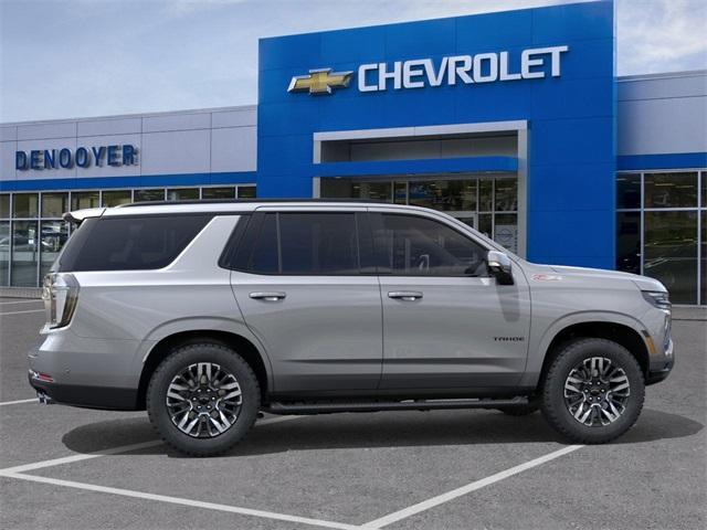 new 2025 Chevrolet Tahoe car, priced at $73,825