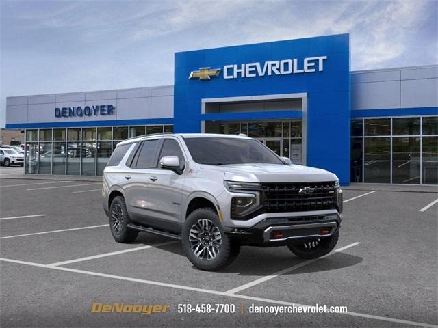 new 2025 Chevrolet Tahoe car, priced at $73,825