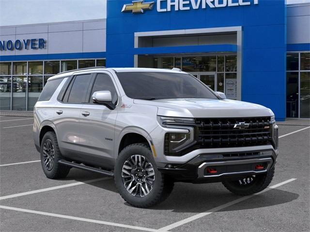 new 2025 Chevrolet Tahoe car, priced at $73,825