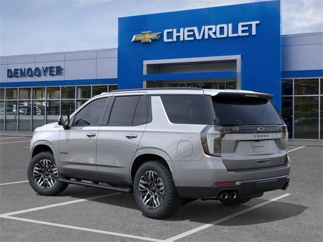 new 2025 Chevrolet Tahoe car, priced at $73,825