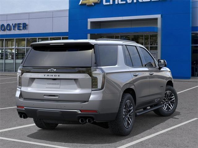 new 2025 Chevrolet Tahoe car, priced at $73,825