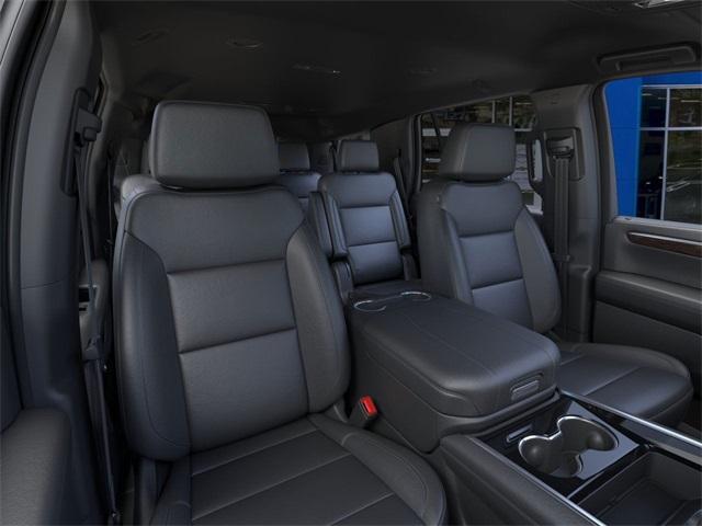 new 2025 Chevrolet Tahoe car, priced at $73,825