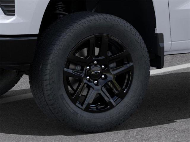 new 2025 Chevrolet Silverado 1500 car, priced at $64,700