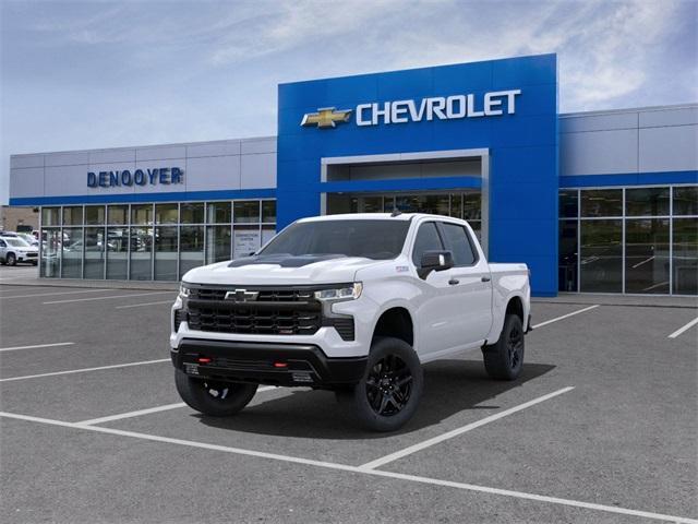 new 2025 Chevrolet Silverado 1500 car, priced at $64,700