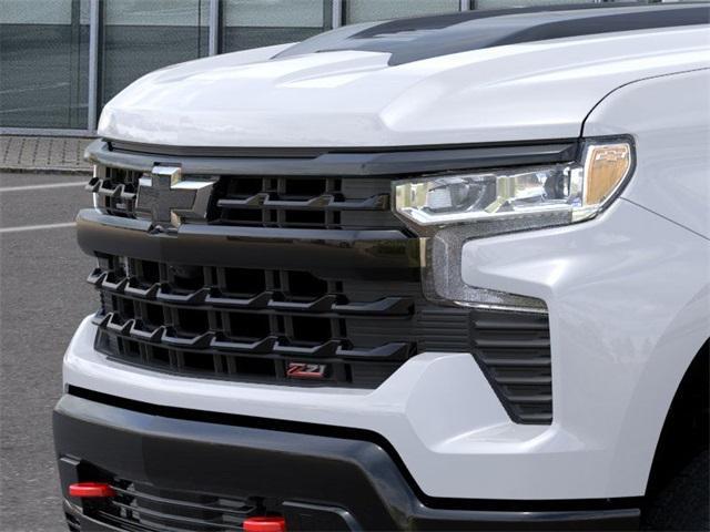 new 2025 Chevrolet Silverado 1500 car, priced at $64,700