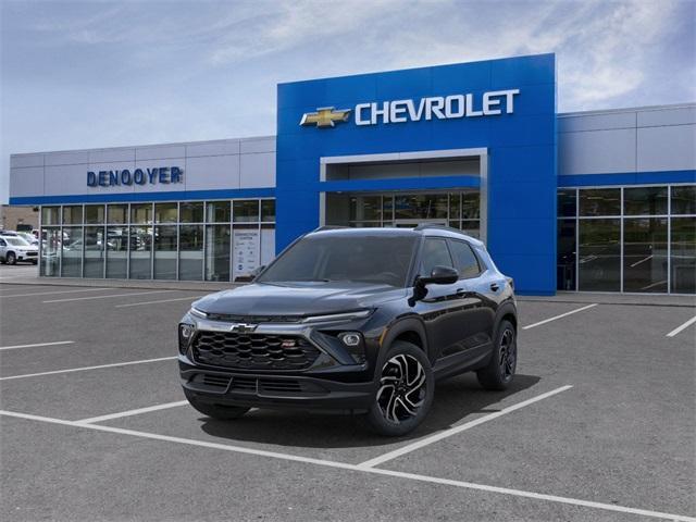 new 2025 Chevrolet TrailBlazer car, priced at $33,343