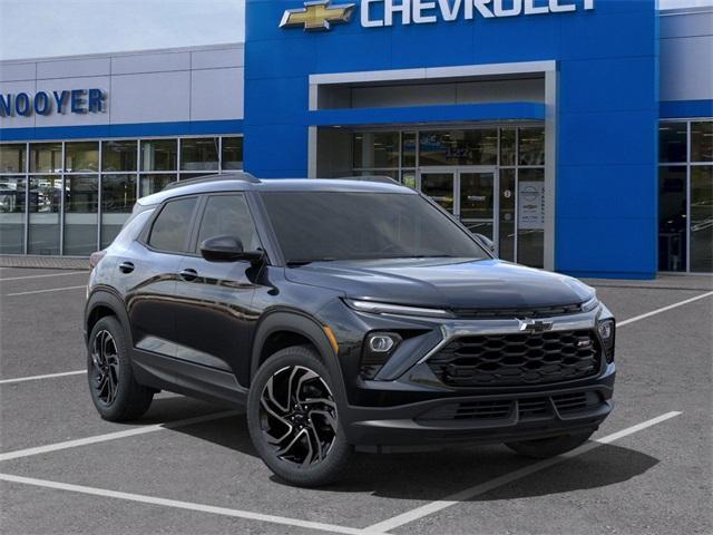 new 2025 Chevrolet TrailBlazer car, priced at $33,343