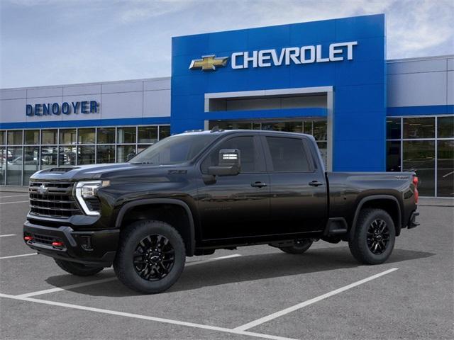 new 2025 Chevrolet Silverado 2500 car, priced at $68,390