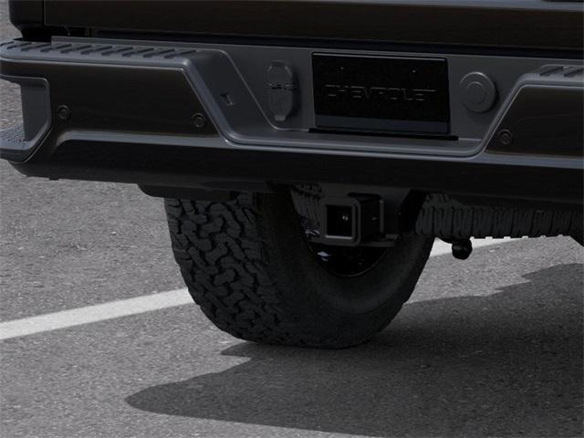 new 2025 Chevrolet Silverado 2500 car, priced at $68,390