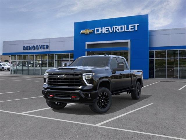 new 2025 Chevrolet Silverado 2500 car, priced at $68,390