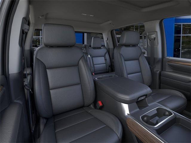 new 2025 Chevrolet Silverado 2500 car, priced at $68,390