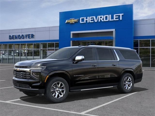 new 2025 Chevrolet Suburban car, priced at $83,185