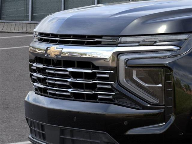 new 2025 Chevrolet Suburban car, priced at $83,185