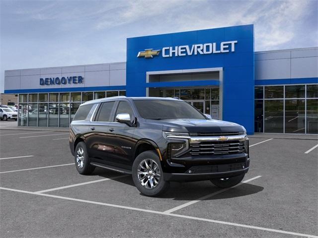 new 2025 Chevrolet Suburban car, priced at $83,185