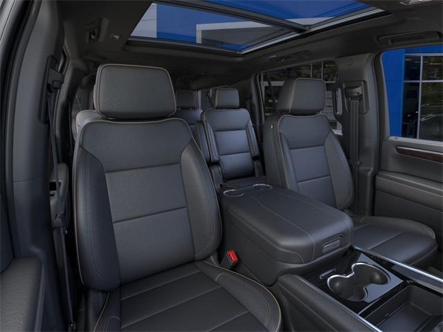 new 2025 Chevrolet Suburban car, priced at $83,185