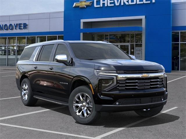 new 2025 Chevrolet Suburban car, priced at $83,185