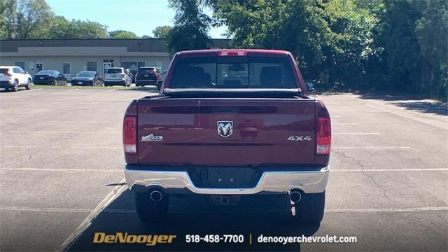 used 2018 Ram 1500 car, priced at $25,624