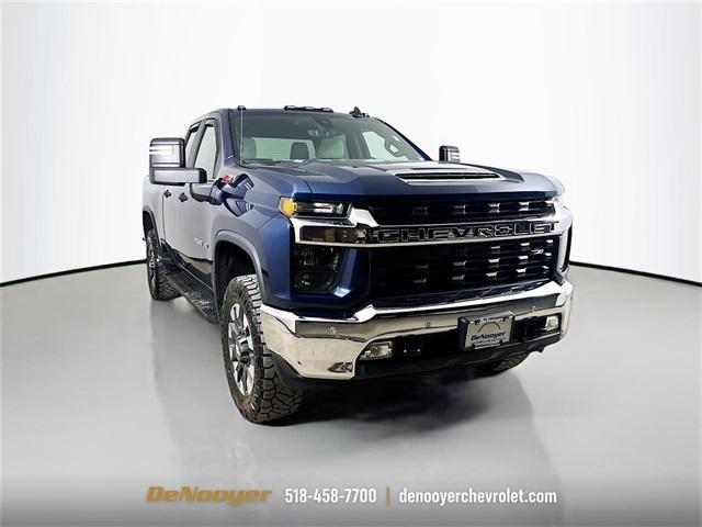 used 2021 Chevrolet Silverado 2500 car, priced at $52,050